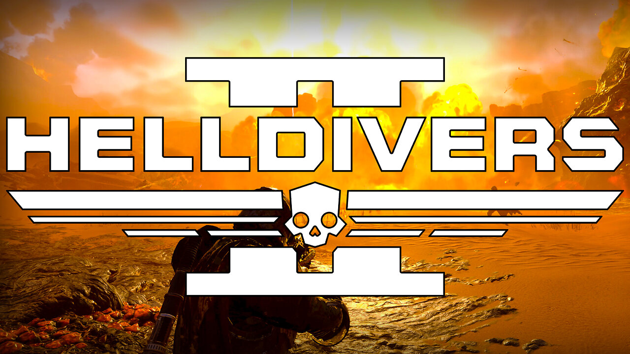 Will The Servers Let Us Play?? | HELLDIVERS II