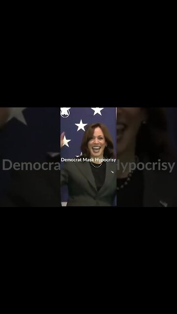 Democrat Mask Hypocrisy
