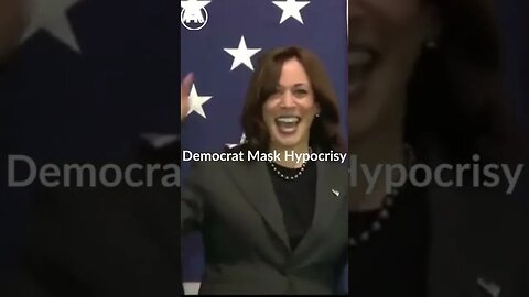 Democrat Mask Hypocrisy