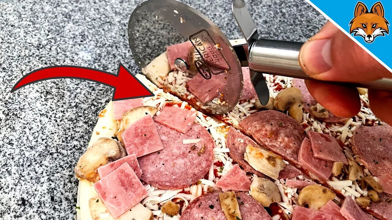 THIS Pizza Trick should know EVERYONE 💥 (Simply GENIUS) 🤯