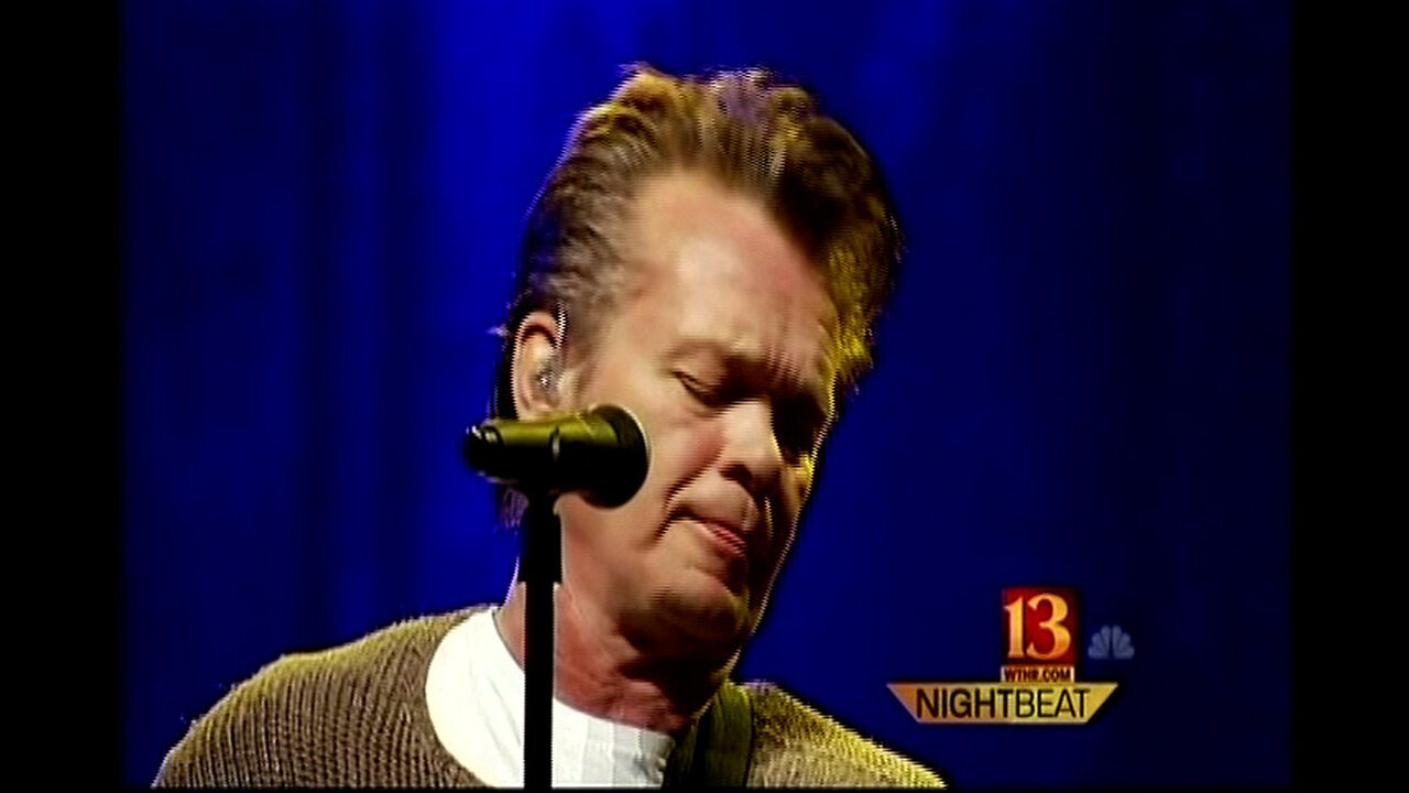 November 4, 2010 - John Mellencamp Profiled During His 'No Better Than This' Tour