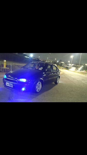 Você só tem 4 Minutos - Equipe Palio G1 #shorts