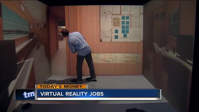 Virtual Reality Jobs