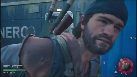 DAYS GONE Part 9 Runaway Train