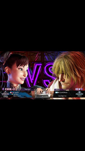 Kuya Kalbo SF6 Casual Match Roundup. Chun Li 4 star Diamond Rank [Hori Fight Stick]