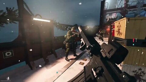 Ho Ho Hou | COD Modern Warfare II Multiplayer