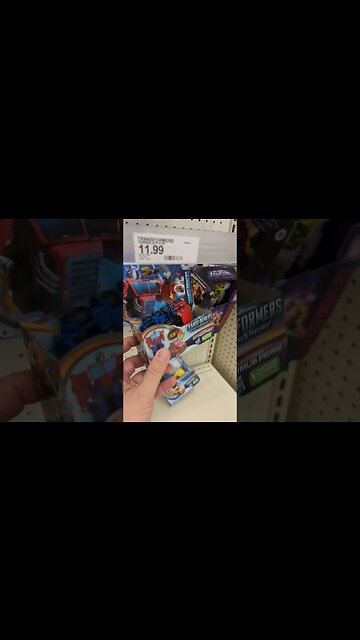 Studio Series 91 Leader The Fallen, Earthspark Prime, Megatron, Skywarp, Rodimusbill NewToy Sighting