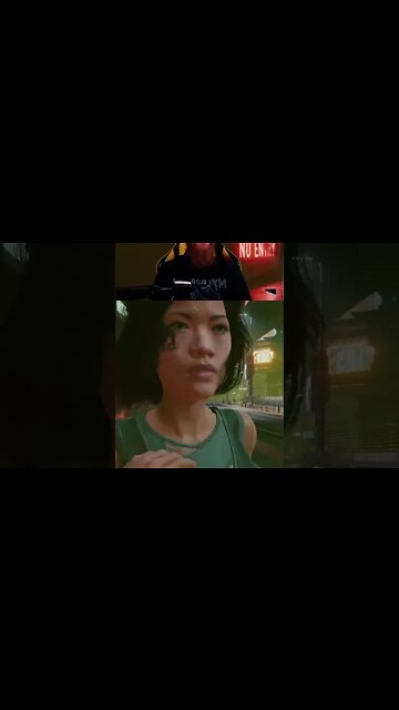 Cyberpunk 2077 - If you can dodge a wrench... #shorts