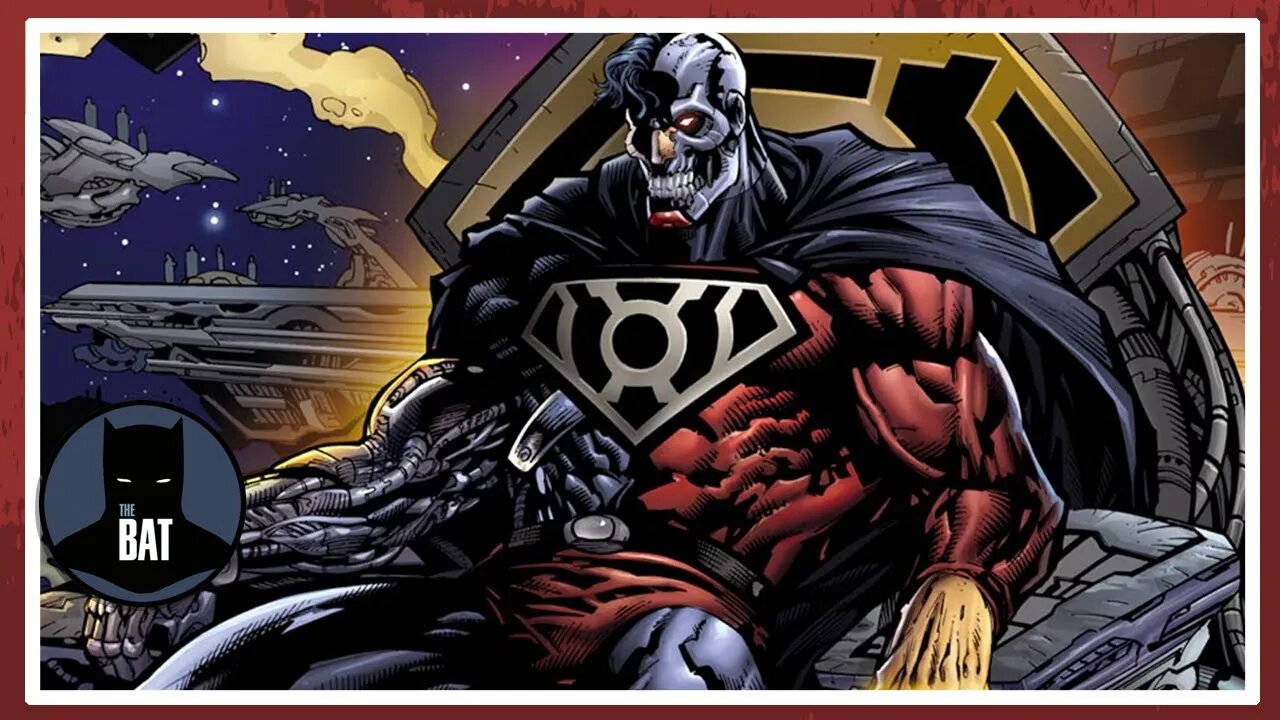 Cyborg Superman