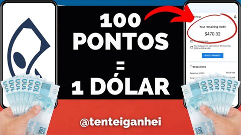 ✅ZAREKLAMY MELHOROU - MAIS SIMPLES e PAGANDO POR PONTOS (100 pontos = 1DÓLAR) + PROVA DE PAGAMENTO 💲