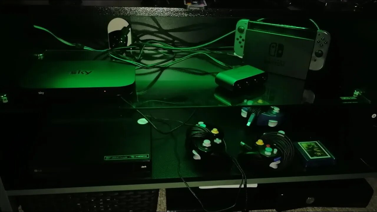 Bestier LED TV stand review