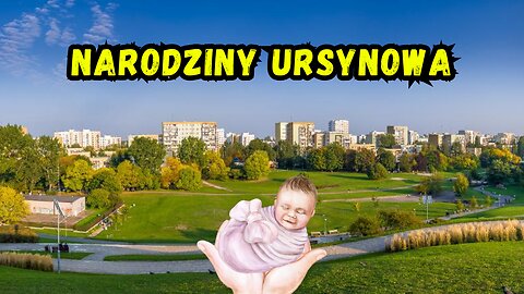 Ursynów cię wita chlebem i solą...