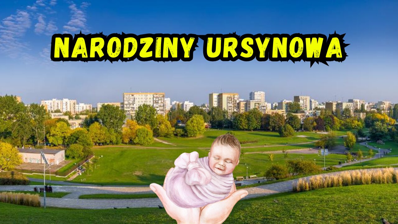 Ursynów cię wita chlebem i solą...