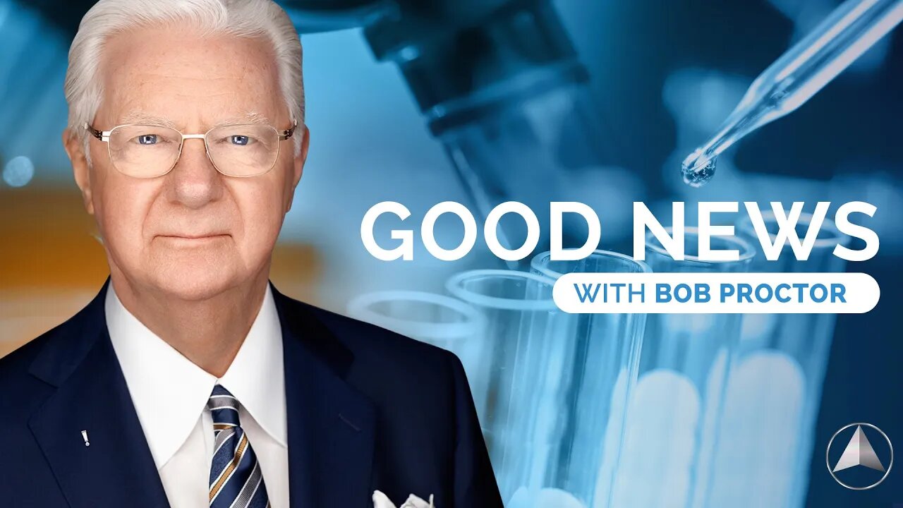 Good News with Bob Proctor | Attitude