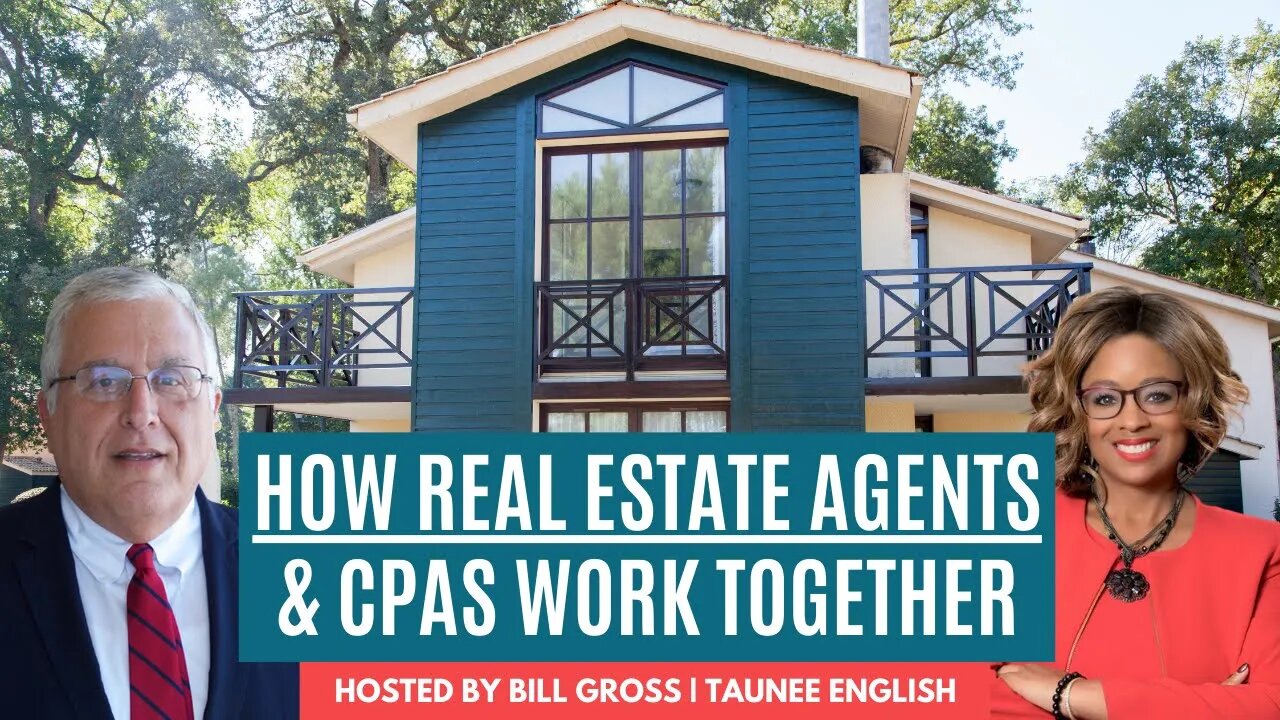 How CPAs and Real Estate Agents Can Work Together