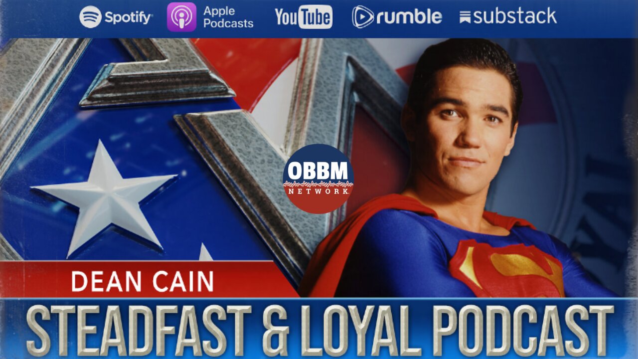 Dean Cain - Steadfast & Loyal TV