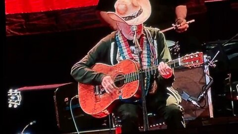 Willie Nelson - Live at Hollywood Casino Amphitheater - Maryland Heights, MO - 9/8/24