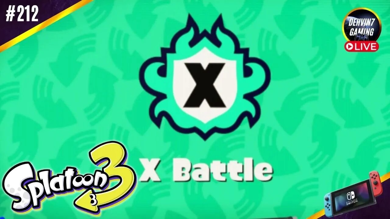 Oh BOI! It’s X Rank! And Salmon Run gameplay