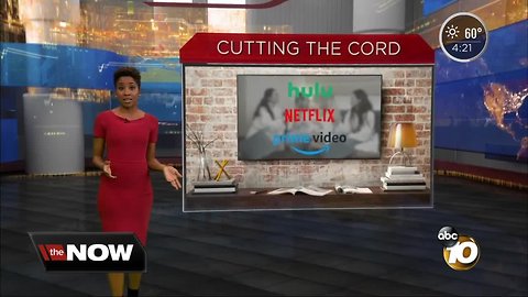 Cutting the cord? Here's how the services stack up