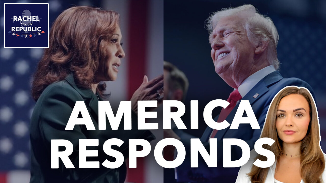 Trump or Kamala? Americans react to presidential election