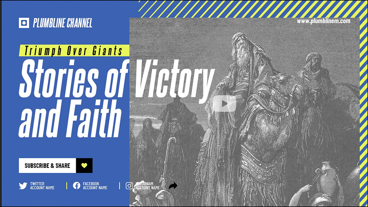 Triumph Over Giants: Stories of Victory and Faith