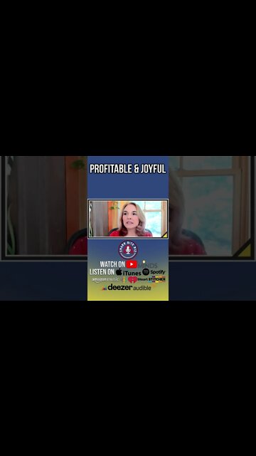 Profitable & Joyful with Samantha Hartley