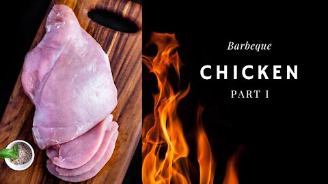 Terrace Kitchen - 0001 | Part-II | Chicken Barbeque [South Indian Style]