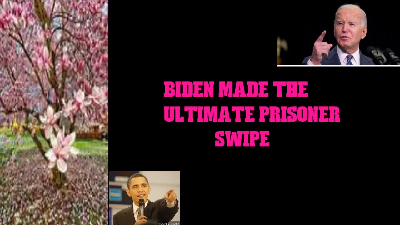 PWL: PWL- Biden historic Prisoner Swap| Kamala loses Black support| Trump rallies gather all people