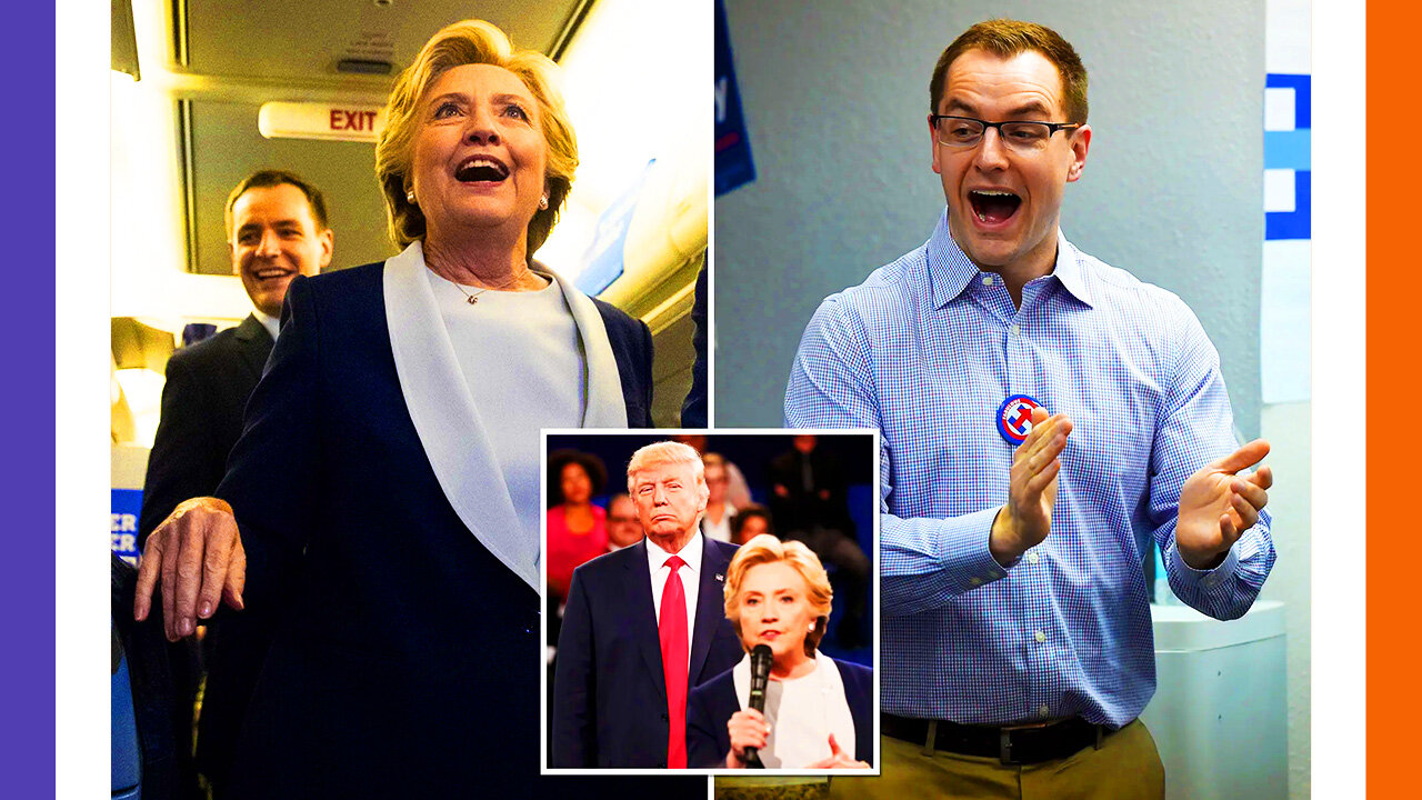 Robby Mook Will Get Clintoned