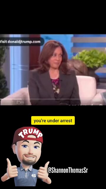 Never forget what #kamalaharris said about Trump and the elevator. Should we have an investigation?