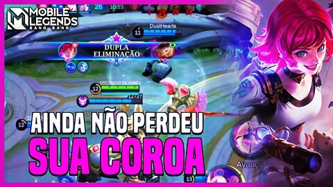 A BEATRIX Ainda é a ADC Mais FORTE??? | Sniper OP | MLBB