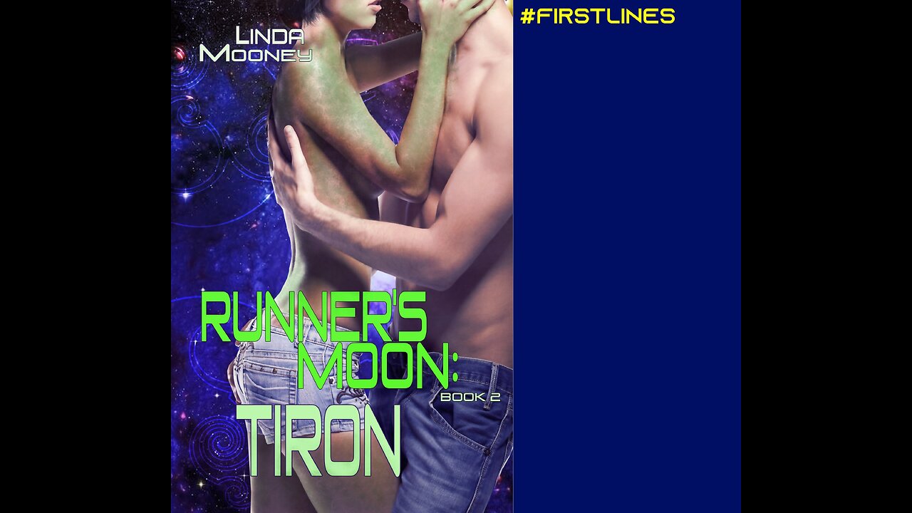 RUNNER'S MOON: Tiron, Book 2, a Sensuous Sci-Fi Romance