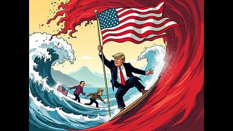 LIVE @6:30pm Est: What Are The Democrats Going To Do About The Upcoming Landslide?