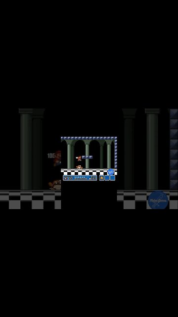 This Mario battle was a BREEZE! #nintendo #retrogaming