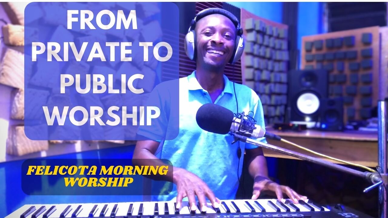 From Private to Public: The Birth of Felicota Morning Worship