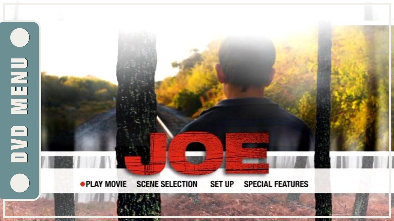 Joe - DVD Menu