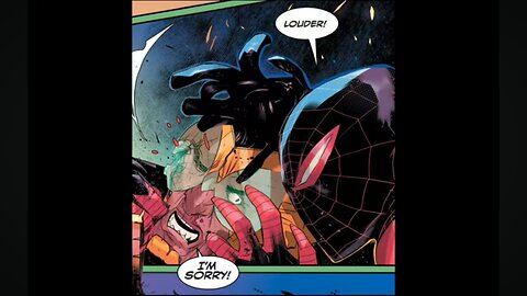 Miles Morales Reaches His Breaking Point!