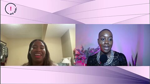 Who Do You Go to For Advice? | Mikara Reid's Aye Gurl!