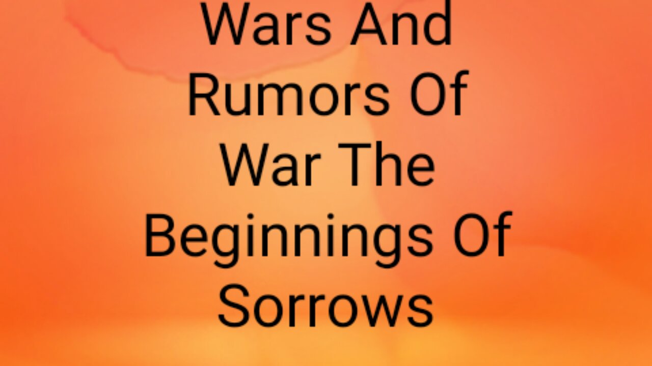 Is This War Between Russia And Ukraine Leading To Armageddon