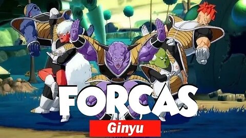 Dragon Ball Z Kakarot | Força Especiais Ginyu - 020