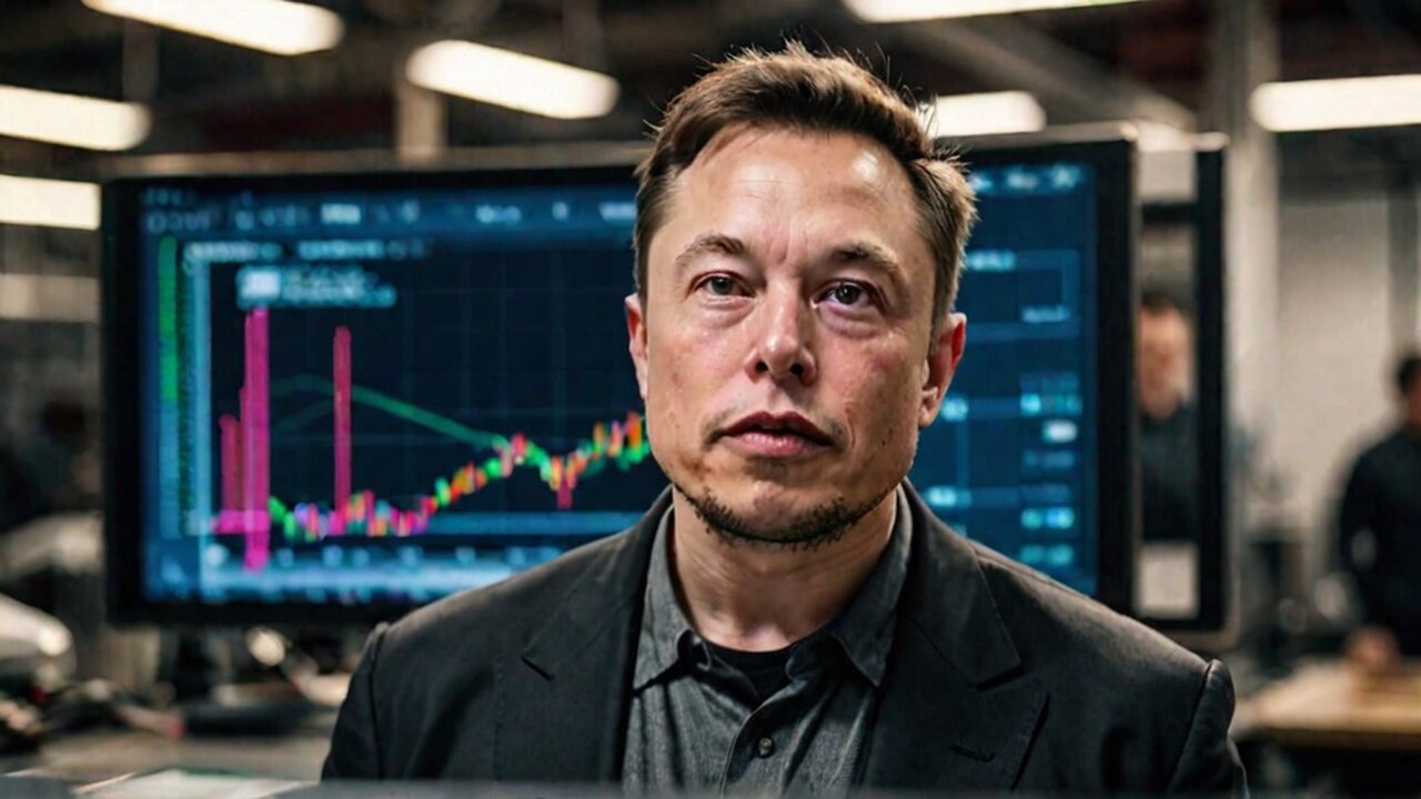 Tesla Stock Declines Following Cybercab Robotaxi Reveal - What Occurred?