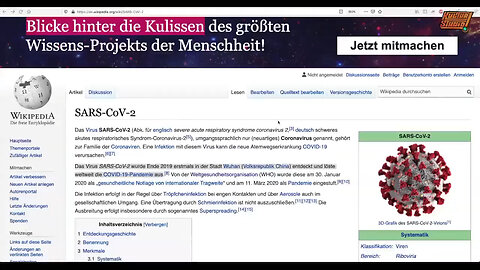PLANDEMIE Beweis: Patent WO 2020 06 06 06 + Testverfahren schon 2015 patentiert🙈