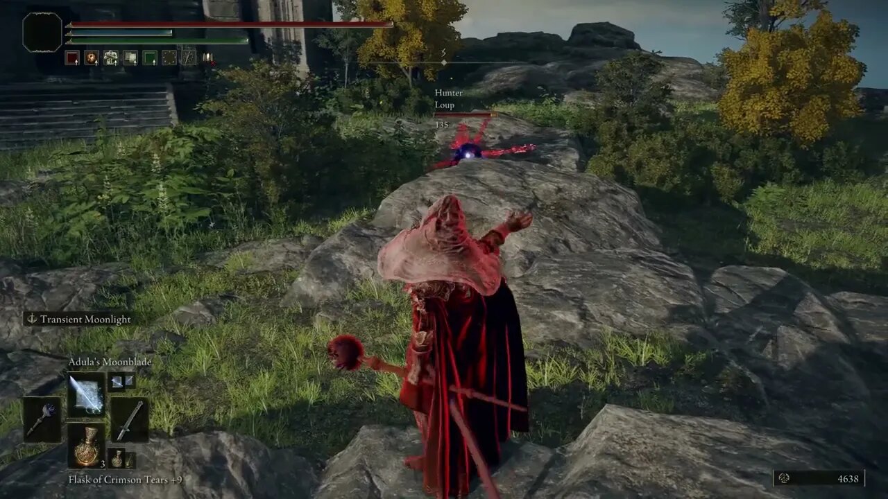 Elden Ring - Hunter 1v1 - Invasion (Astrologer) PC