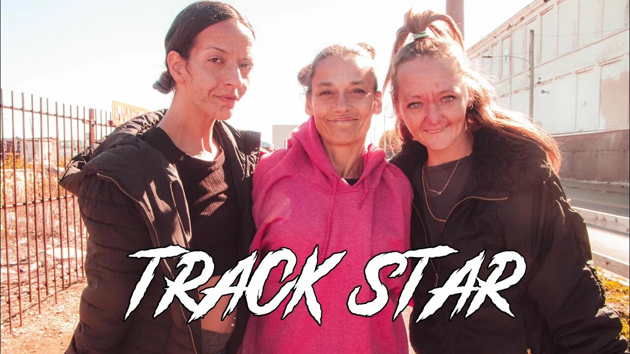 Track Star - Kimberly