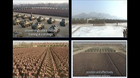 🇷🇺🇨🇳 "China is ready to intervene militarily anywhere if the US or NATO decide to attack Russia,"