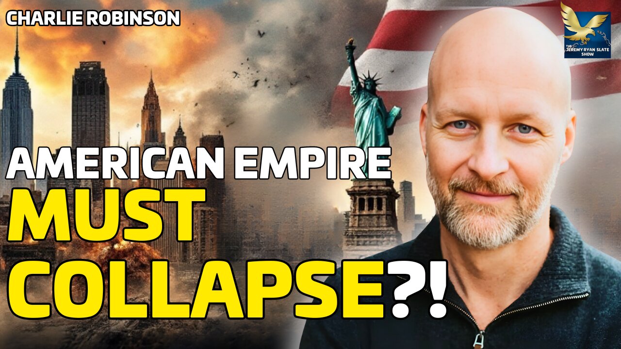 The Shocking Plan to Collapse the American Empire