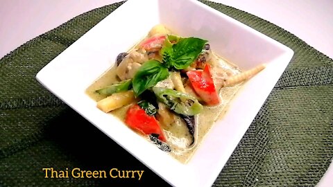 Thai Curry