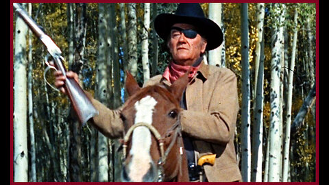 True Grit (Movie Trailer) 1969