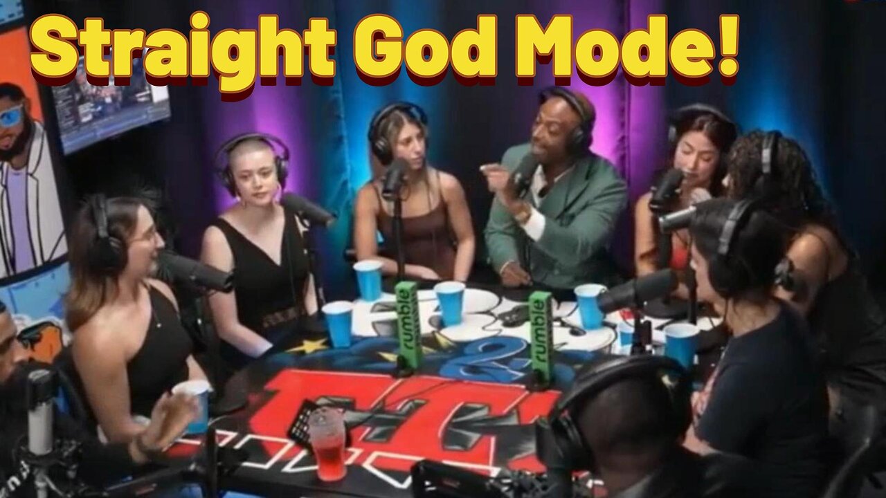 Marquett Grils Clueless Women on The Truth! God Mode!