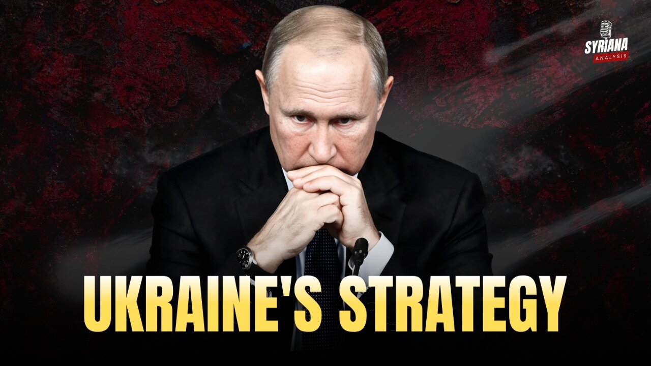 🔴 Ukraine’s Kursk Offensive: The Fall Of Vladimir Putin? | Syriana Analysis w/ Kevork Almassian